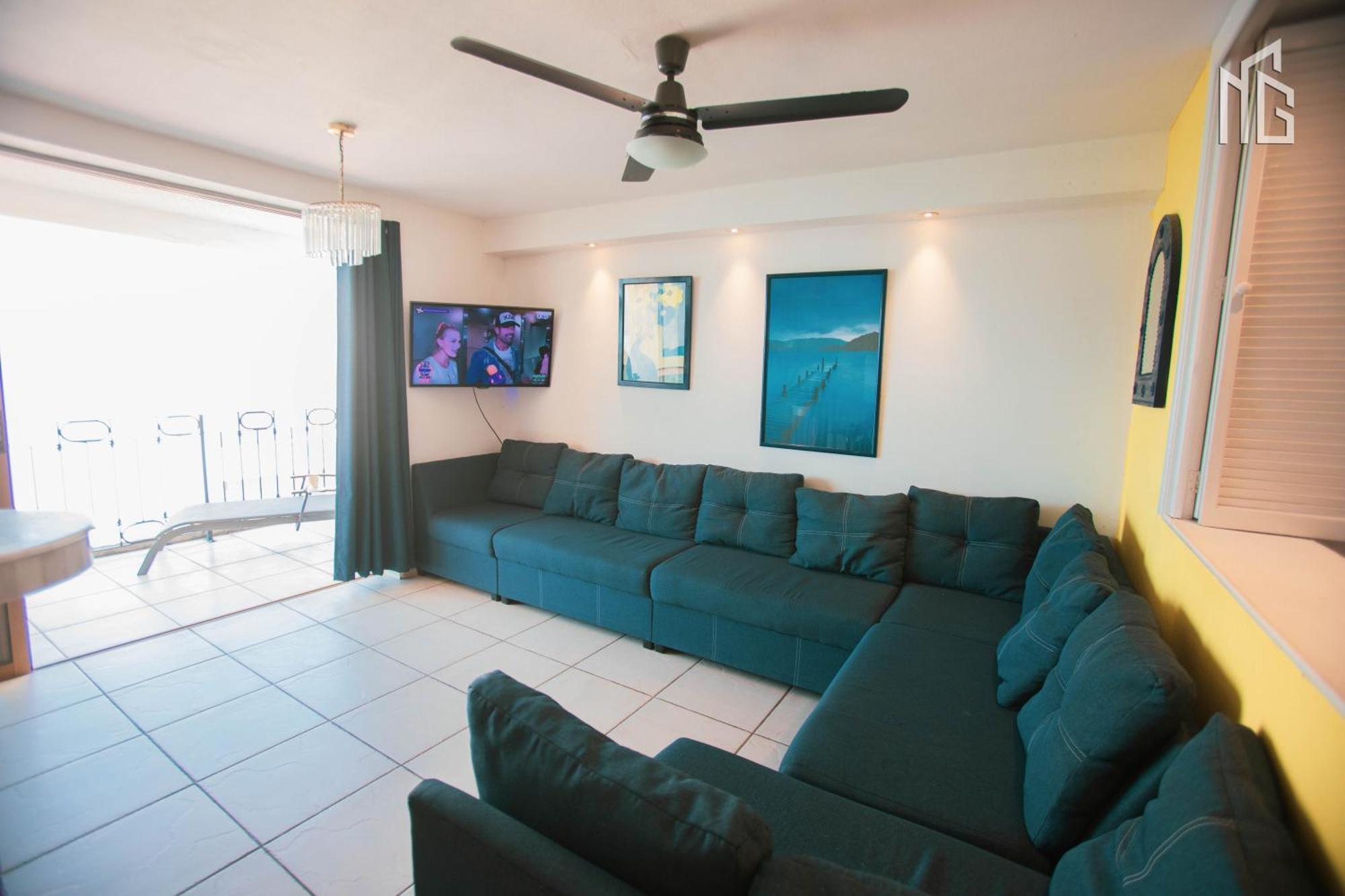 Hermoso Condo Frente Al Mar Puerto Vallarta Exterior photo
